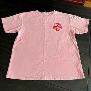 Self Love Club Oversized T Shirt - S